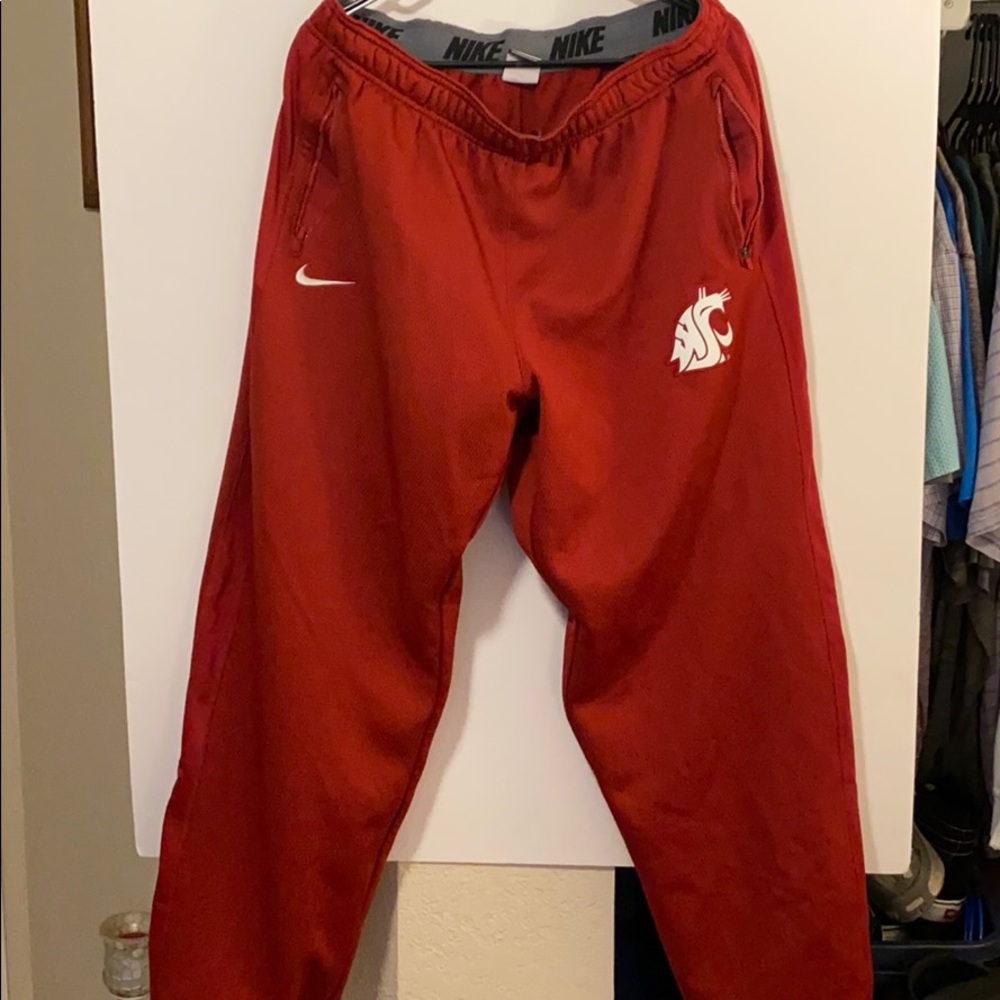 Sweatpants Washington State Cougars